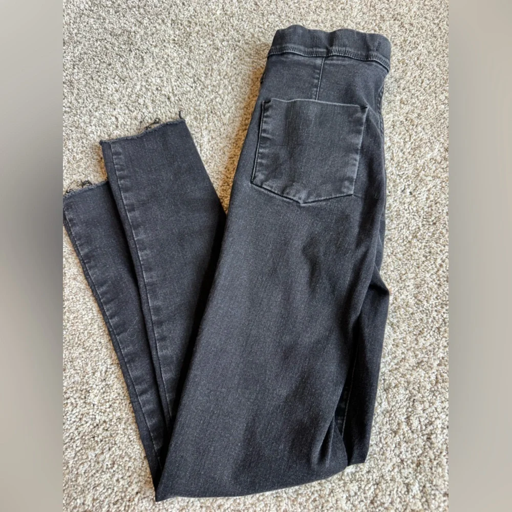 Free People Infinite Stretch Pull-On Skinny Jeans | Size 26 | Skyfall - Picture 7 of 10